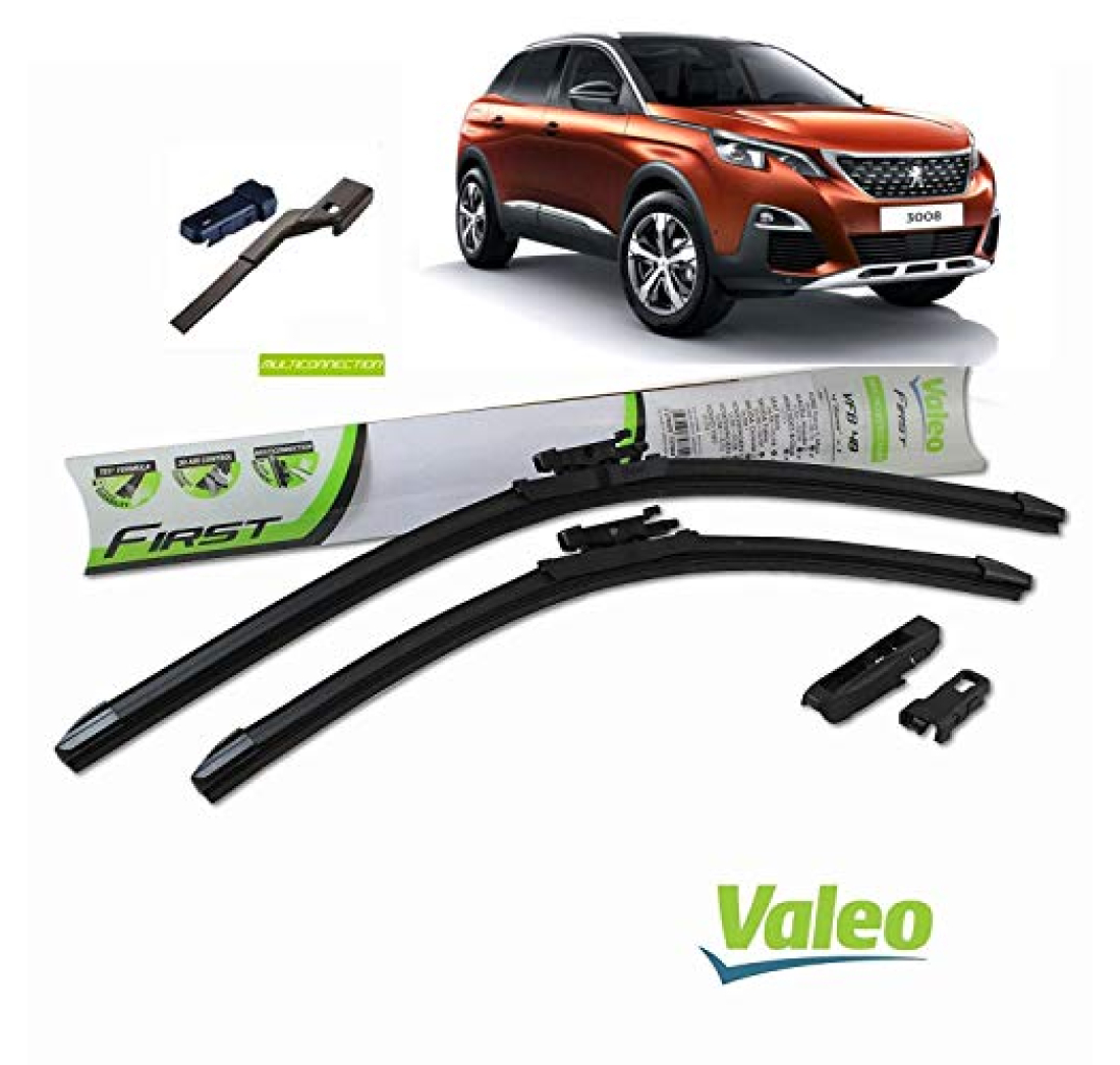 VALEO SET OD 2 METLICE BRISAČA ZA PEUGEOT 3008 (05. 2016>) Dim. 700/400 mm